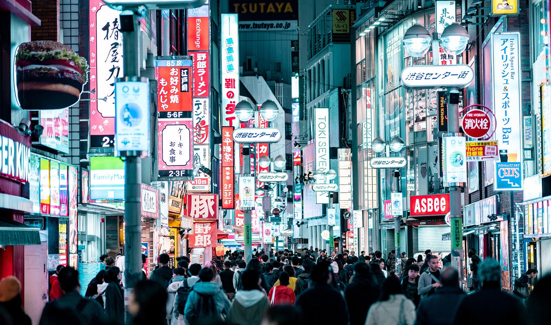 Exploring Tokyo: A Tourist's Guide to the City's Best Spots by Area